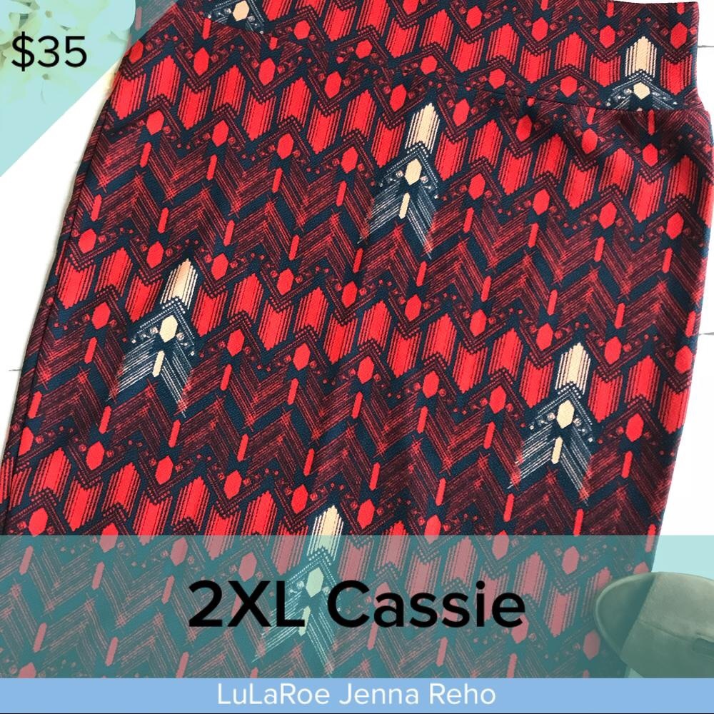 Lularoe Cassie